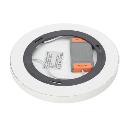 ITALUX - LED Stropna svetilka RIBERIO LED/30W/230V 4000K bela