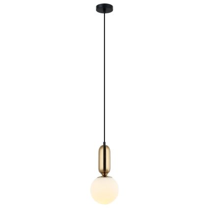 ITALUX - Lestenec na vrvici ALDEVA 1xE27/40W/230V bron