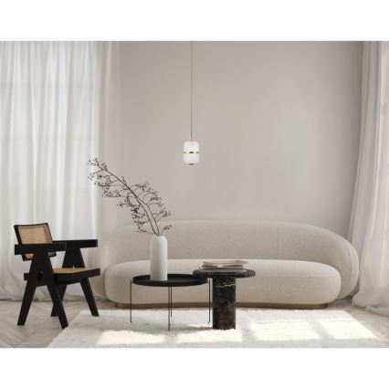 ITALUX - LED lestenec na kablu ALANI LED/6W/230V 3000K zlate barve