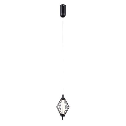 ITALUX - LED viseči lestenec na kablu SEVILLA LED/5W/230V 3000K črna