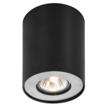ITALUX - Reflektor SHANNON 1xGU10/50W/230V črna