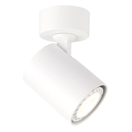 ITALUX - Reflektor LUMSI 1xGU10/35W/230V bela