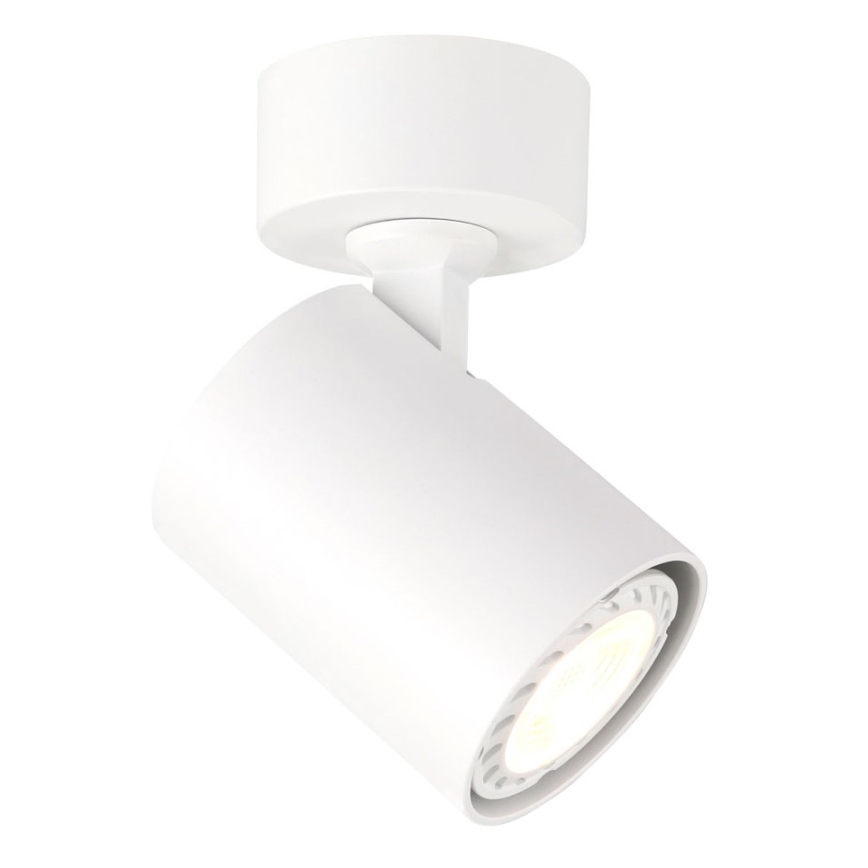 ITALUX - Reflektor LUMSI 1xGU10/35W/230V bela