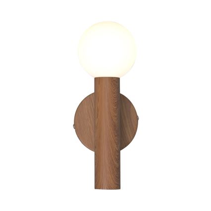 ITALUX - Stenska svetilka FILANO 1xG9/5W/230V rjava