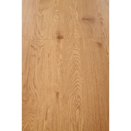 Jedilna miza BALNOR hrast/črna