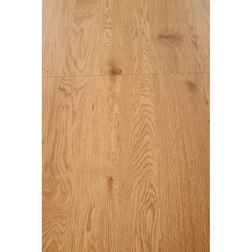 Jedilna miza BALNOR hrast/črna