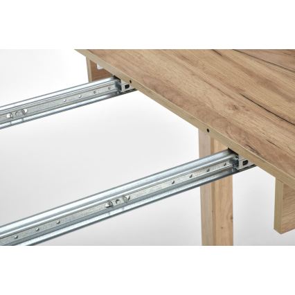 Jedilna miza CALMIO hrast craft