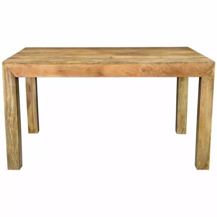Jedilna miza HINA 175x90 cm masiven les/mangovec