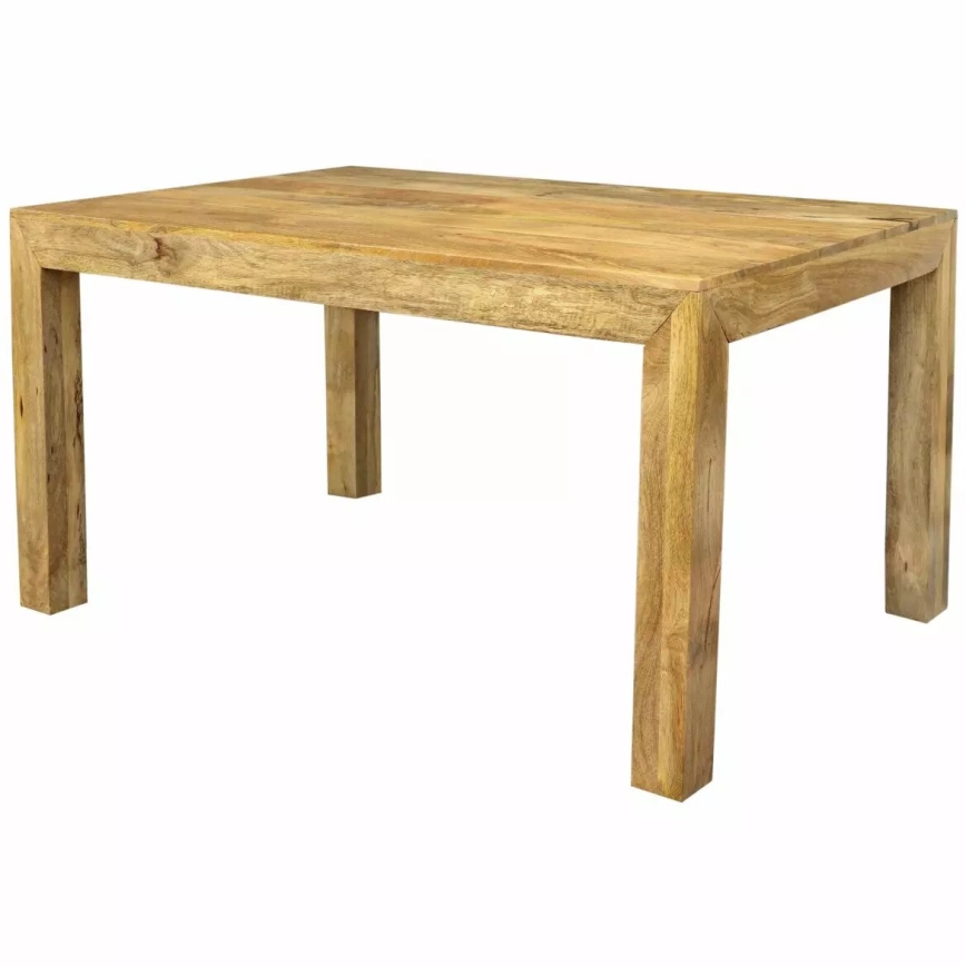Jedilna miza HINA 175x90 cm masiven les/mangovec