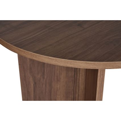 Jedilna miza NEL 180x90 cm oreh