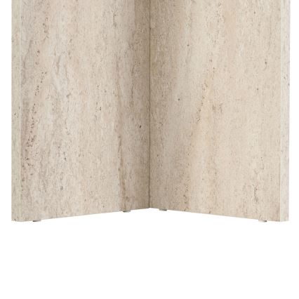 Jedilna miza NEL 180x90 cm travertin