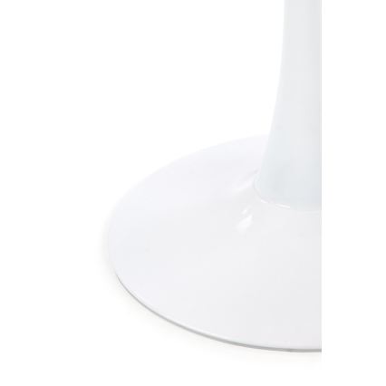 Jedilna miza PACIS dekor bel marmor/bela