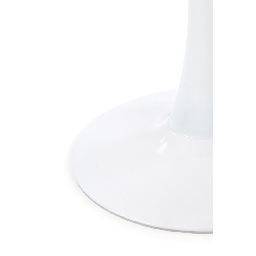 Jedilna miza PACIS dekor bel marmor/bela