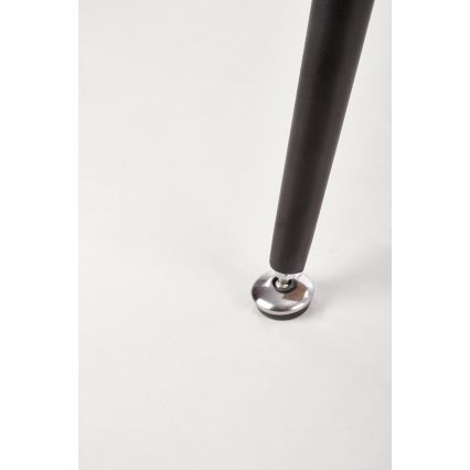 Jedilna miza SOLACE hrast/črna