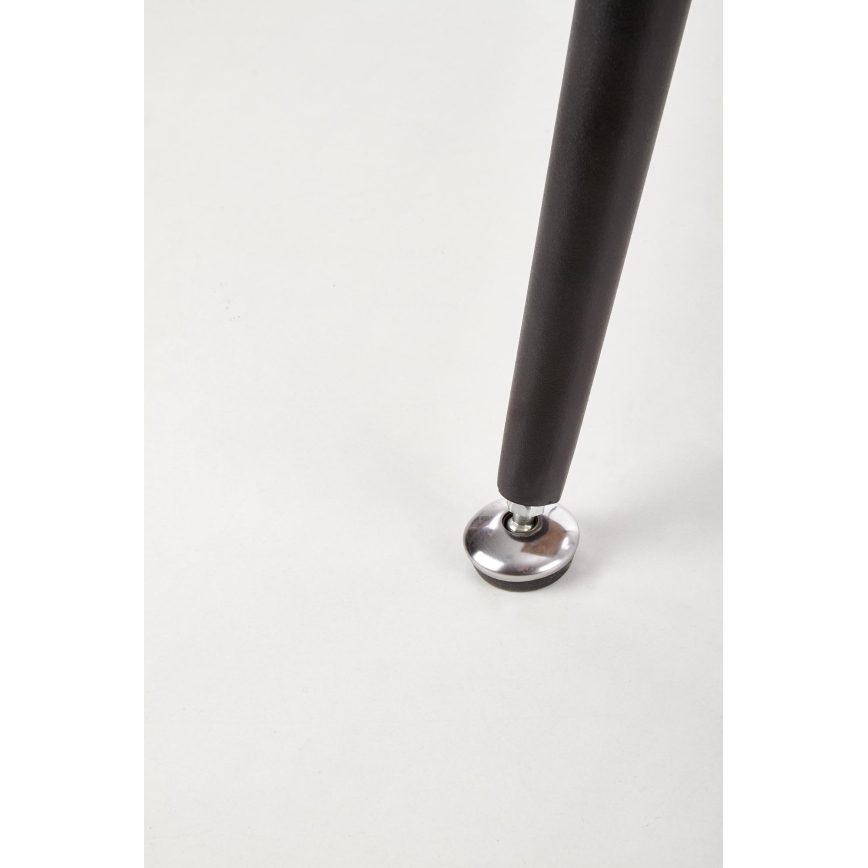 Jedilna miza SOLACE hrast/črna