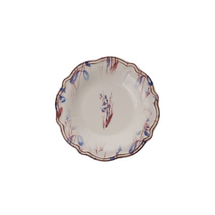 Jedilni komplet 24 kosov pisan/porcelan