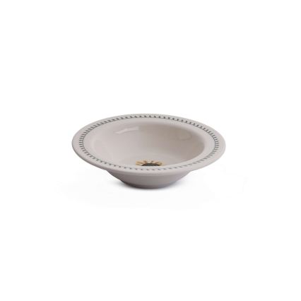 Jedilni komplet 24 kosov pisano/porcelan