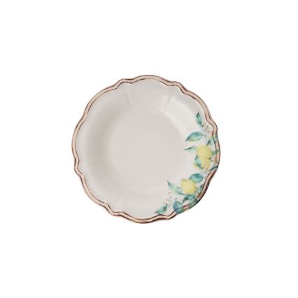 Jedilni komplet 24 kosov večbarven/porcelan