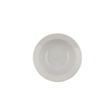 Jedilni komplet 53 kosov bel/porcelan
