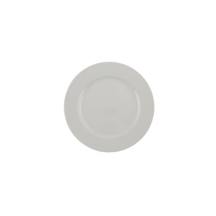 Jedilni komplet 53 kosov bel/porcelan