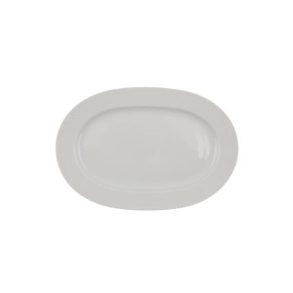 Jedilni komplet 53 kosov bel/porcelan