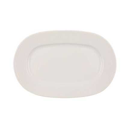 Jedilni komplet 53 kosov bela/porcelan