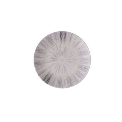 Jedilni servis, 24-delni, siva/porcelan