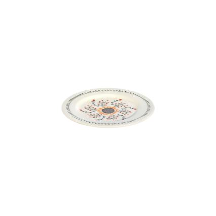 Jedilni servis 24 kosov pisan/porcelan