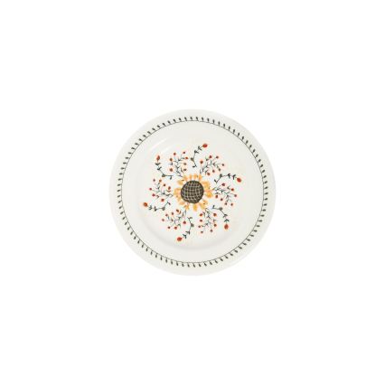 Jedilni servis 24 kosov pisan/porcelan