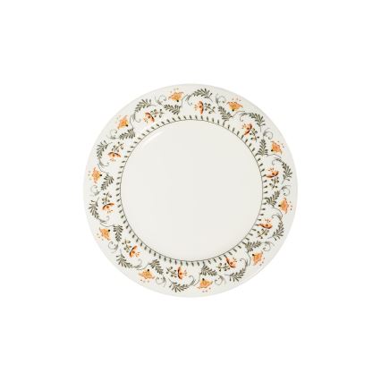 Jedilni servis 24 kosov pisan/porcelan