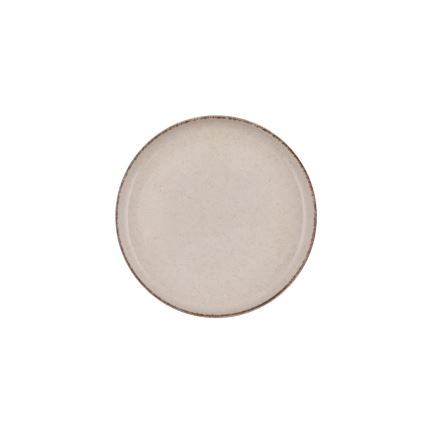 Jedilni set 16 kosov bež/porcelan