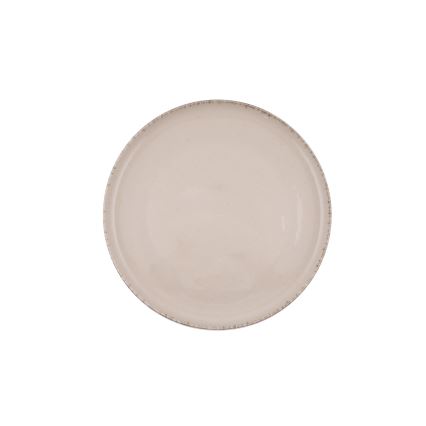 Jedilni set 16 kosov bež/porcelan