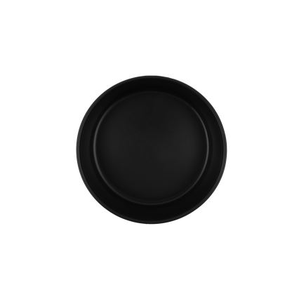 Jedilni set 20 kosov črn/kamenina