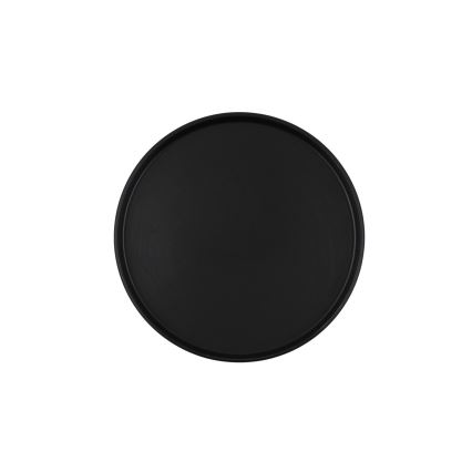 Jedilni set 20 kosov črn/kamenina