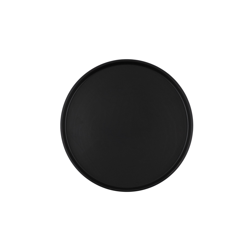 Jedilni set 20 kosov črn/kamenina