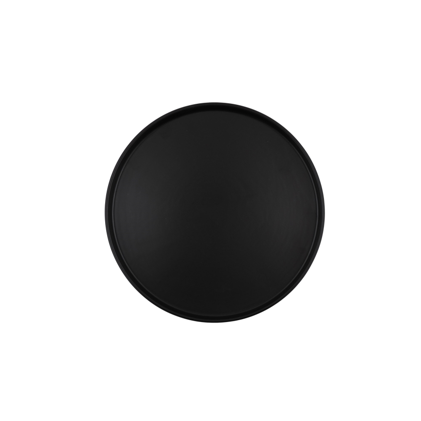 Jedilni set 20 kosov črn/kamenina