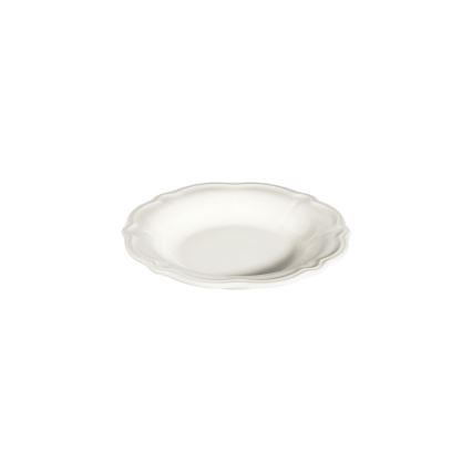 Jedilni set, 24-delni, bel, porcelan