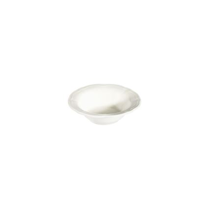 Jedilni set, 24-delni, bel, porcelan