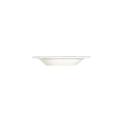 Jedilni set, 24-delni, bel, porcelan