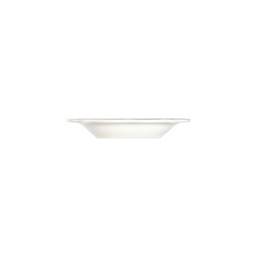 Jedilni set, 24-delni, bel, porcelan