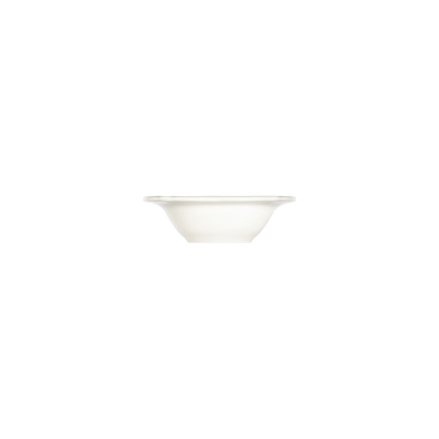 Jedilni set, 24-delni, bel, porcelan