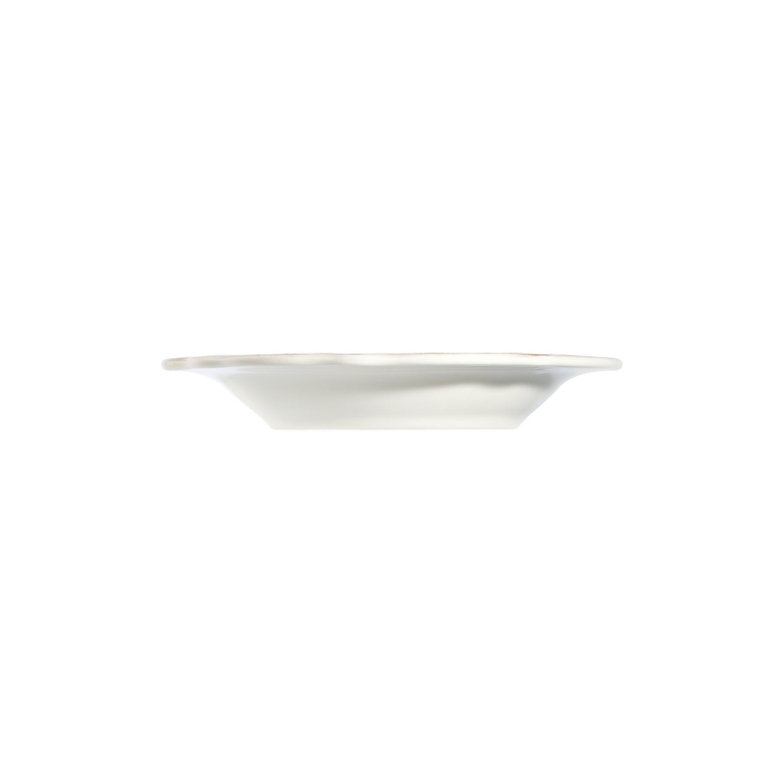 Jedilni set 24 kosov bela/modra/rdeča/porcelan