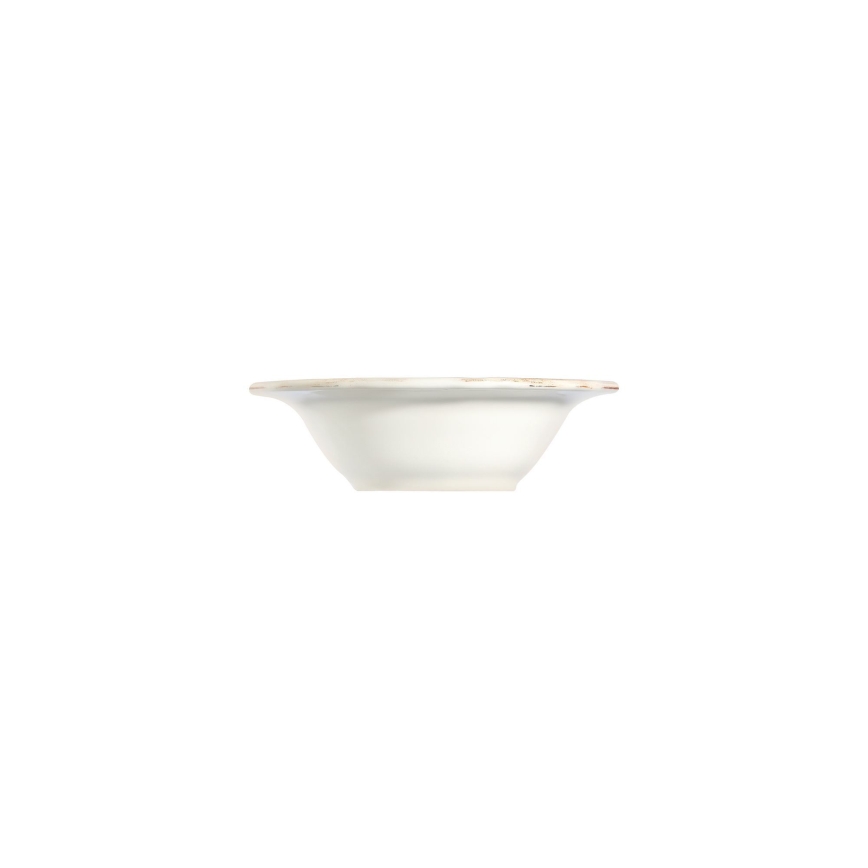 Jedilni set 24 kosov bela/modra/rdeča/porcelan