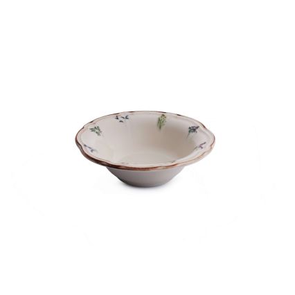 Jedilni set 24 kosov večbarven/porcelan