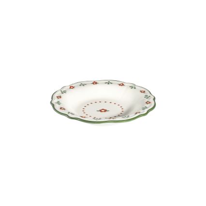 Jedilni set 24 kosov večbarven/porcelan
