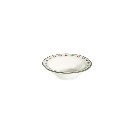 Jedilni set 24 kosov večbarven/porcelan