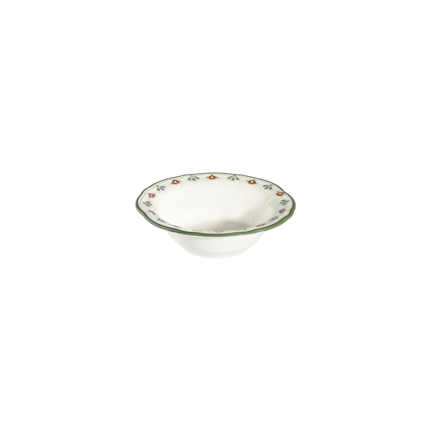 Jedilni set 24 kosov večbarven/porcelan