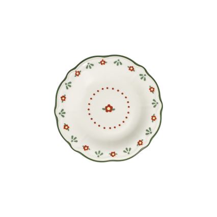 Jedilni set 24 kosov večbarven/porcelan