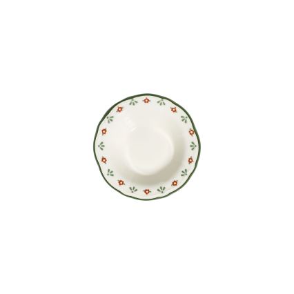Jedilni set 24 kosov večbarven/porcelan