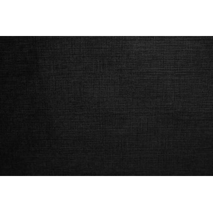 Jedilni stol ALISON črn/hrast